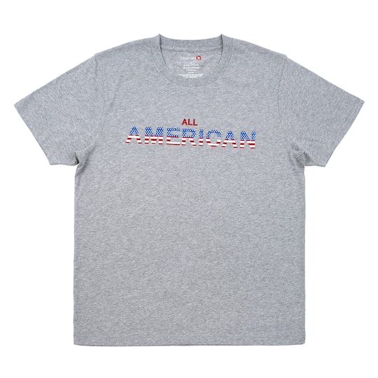 All American Short Sleeve Adult T-Shirt by Celebrate It